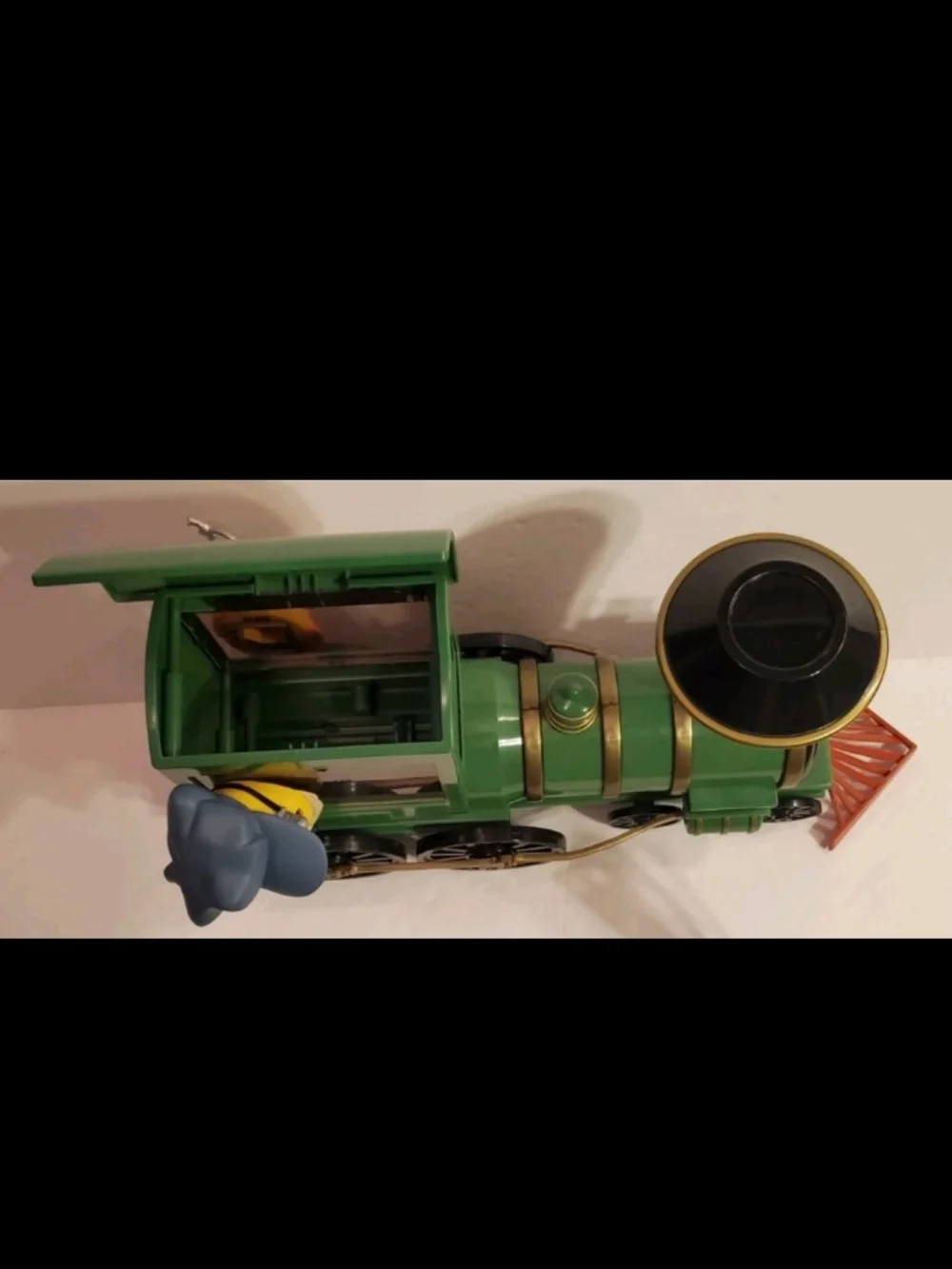 Minions Green Train Collectible Popcorn Toy 🎁🎉- AMC Exclusive